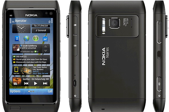 Nokia N8 Nseries